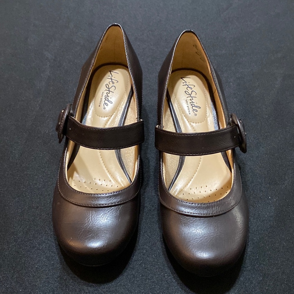 Life Stride Soft System Size 6.5 W